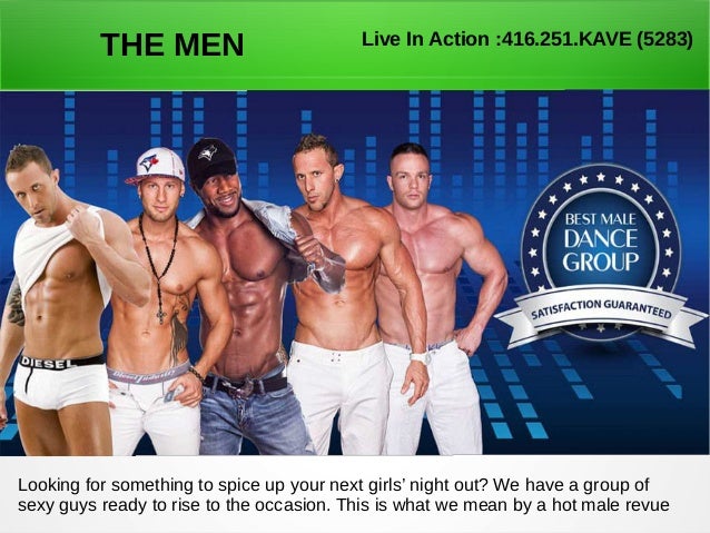 male strippers live Male strippers live